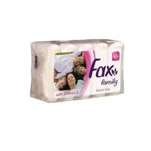 Fax Family 5'li Beyaz Sabun