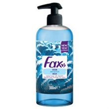 Fax Gliserinli Okyanus 500 ml Sıvı Sabun