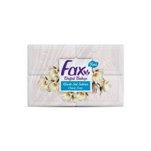 Fax Klasik Beyaz 4x600 gr Kalıp Sabun