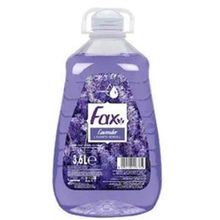 Fax Lavantalı 4 lt Sıvı Sabun