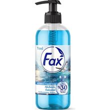 Fax Sıvı 500 ml Akdeniz Esintisi Sıvı Sabun