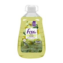 Fax Zeytinyağlı 3 lt Sıvı Sabun