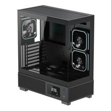 Fazeon F15 F15A750BBQ ARGB Fanlı 750 W ATX Gaming Bilgisayar Kasası