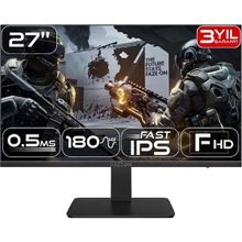 Fazeon X27F182S 27 inç 180Hz 0.5ms Full HD IPS Gaming Monitör