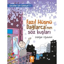 Fazıl Hüsnü Dağlarca’nın Söz Kuşları Erdoğan Oğultekin
