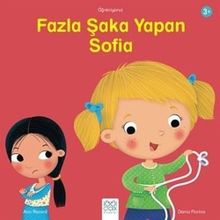 Fazla Şaka Yapan Sofia - Ann Rocard