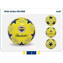 Fb-5108 Fenerbahçe Futbol Topu Leaf-Cnt