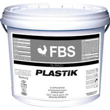 Fbs 10 kg Tse Cam Göbeği İç Cephe Duvar Boyası