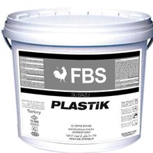 Fbs 10 kg Tse Hayal Pembesi İç Cephe Duvar Boyası