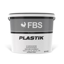 Fbs 20 kg Kum Beji Duvar Boyası Ve 17.5 kg Tavan Boyası