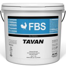 Fbs 3.5 kg Tse Eflatun İç Cephe Duvar Boyası