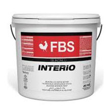Fbs İç Cephe 3.5 kg Limon Sarısı Duvar Boyası