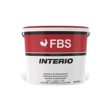 Fbs İnci Beyazı 3.5 kg Plastik İç Cephe Boyası