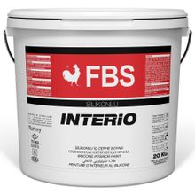Fbs İnterio 20 Kg Begonya Silikonlu İç Cephe Boyası