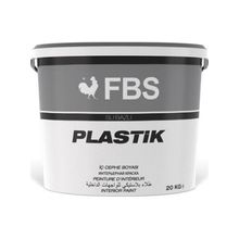 Fbs İnterio 20 Kg Berrak Silikonlu İç Cephe Boyası