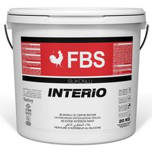 Fbs Interio Asil Lila 3.5 kg Silikonlu İç Cephe Boyası