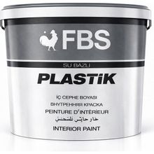 Fbs Interio Lilak 10 kg Silikonlu İç Cephe Boyası