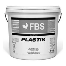 Fbs Irmak Yeşili 3,5 kg Plastik İç Cephe Duvar Boyası