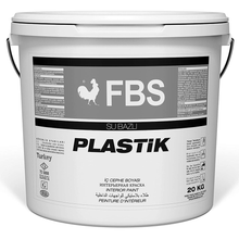 Fbs Krem 3.5 kg Plastik İç Cephe Boyası
