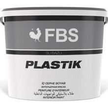 Fbs Sedef 10 kg Plastik İç Cephe Duvar Boyası