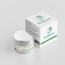 FD Pharma 50 ml Onarıcı Cilt Bakım Kremi