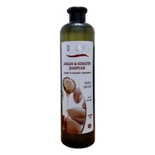 F&D Plantix Argan ve Keratin 700 ML Şampuan