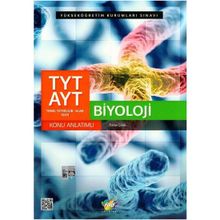 FDD Yayınları TYT AYT Biyoloji Konu Anlatımlı