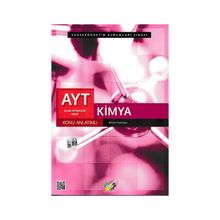 FDD Yayınları YKS AYT Kimya Konu Anlatımlı