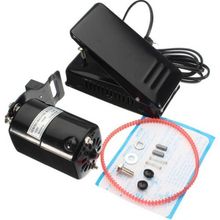 Fdm 130w Motoru Ve Pedalı Dikiş Makinesi