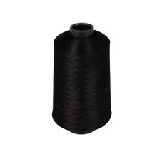 Fdm 150 Denye Siyah Polyester Overlok İpliği