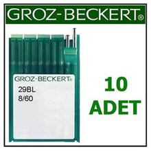 FDM Groz Beckert 29BL Baskı Makine İğnesi 8 Numara