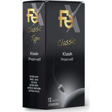 Fe 12'li Classic Yeni 005 Prezervatif