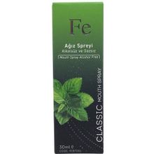Fe 212613 30 ml Classic Ağız Spreyi