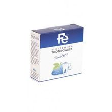 Fe Smokers 50 Gr Naneli Diş Tozu