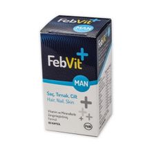 Febvit Man 60 Kapsül