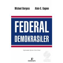 Federal Demokrasiler - Michael Burgess Alain-G. Gagnon