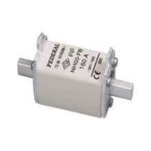 Federal NH00 125A Bıçaklı Sigorta