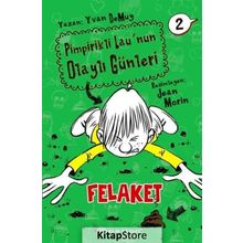 Felaket-Yvan DeMuy