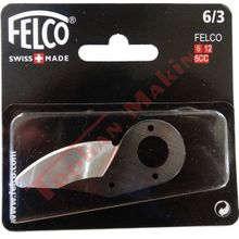 Felco 6 / 3 6 cc Budama Makası Yedek Bıçak