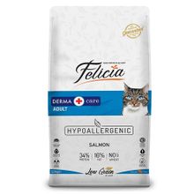 Felicia 12 kg Düşük Tahıllı Somonlu Kedi Maması