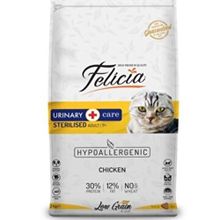 Felicia 12 kg HypoAllergenic Düşük Tahıllı Tavuklu Sterilised +7 Yaşlı Kedi Maması