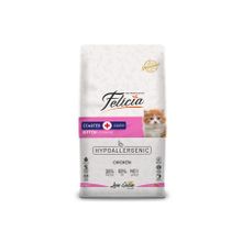 Felicia 12 kg Starter Care Tavuklu Hypoallergenic Yavru Kedi Maması