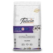 Felicia 2 kg Düşük Tahıllı Kısırlaştırılmış Somonlu Kuru Kedi Maması
