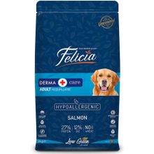 Felicia 3 kg Düşük Tahıllı Hipoalerjenik Somonlu Orta ve Büyük Irk Köpek Maması