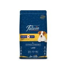 Felicia 3 kg HypoAllergenic Kuzulu Küçük/Orta Irk Düşük Tahıllı Yavru Köpek Maması