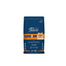 Felicia 3 kg Small Mini Adult Somonlu Preventive Küçük Irk Yetişkin Köpek Maması