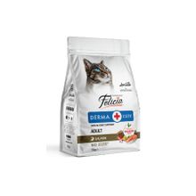 Felicia 5 kg Kolajenli Somonlu HypoAllergenic Az Tahıllı Kısırlaştırılmış Kedi Maması