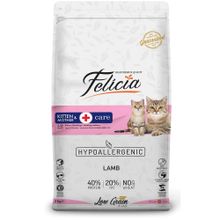 Felicia Az Tahıllı Kitten Mother Kuzulu 1 kg Açık Yavru Kedi Maması