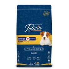 Felicia Az Tahıllı Yavru Kuzulu Small/Mini HypoAllergenic Köpek Maması