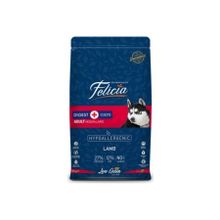 Felicia Düşük Tahıllı Adult Kuzu Etli 15 KG Köpek Maması
